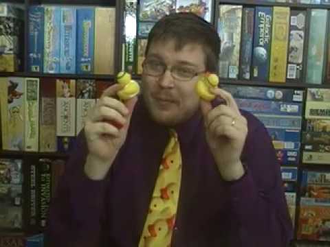 [Video Review] Duck! Duck! Go!