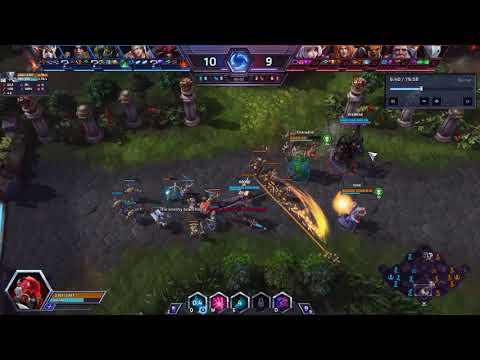 Raevar - Grandmaster Coaching Master/GM Genji