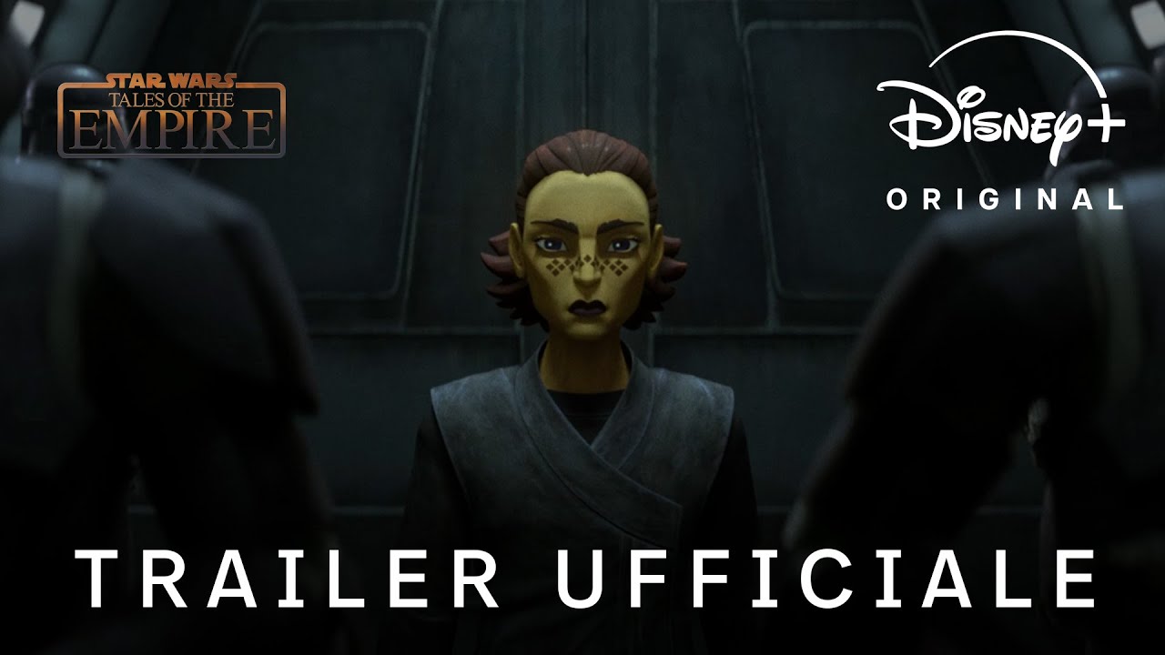 Tales of the Empire – Il trailer ufficiale