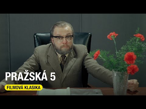 Pražská 5 (Tomáš Vorel, 1988, celý film, english subtitles)