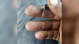How to remove key cylinder gmc envoy.