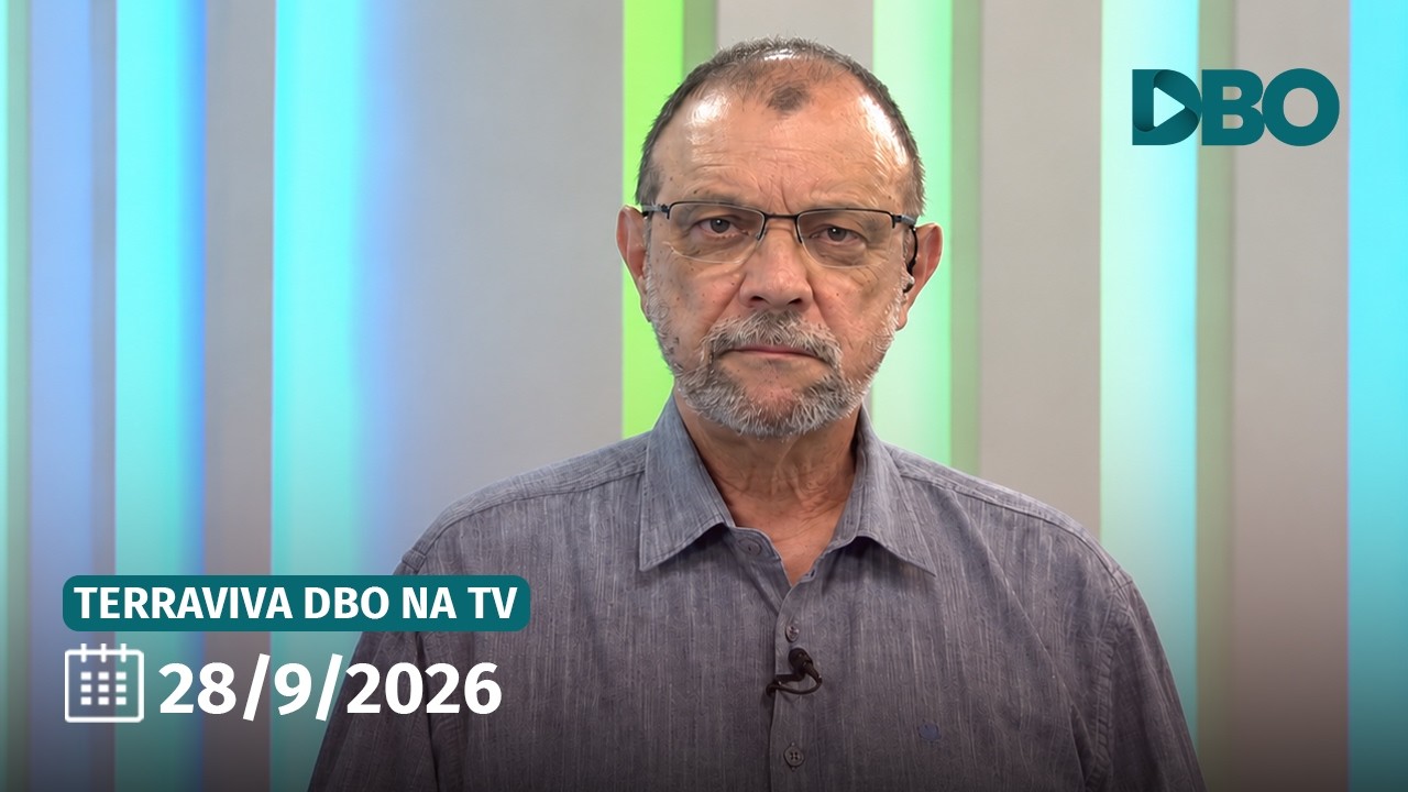Terraviva DBO na TV – Programa do dia 26/9/2026 (Completo)