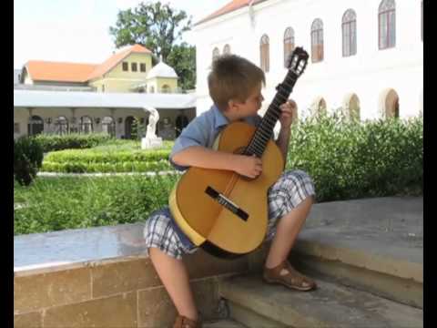 Dowland: Sir John Smith - Gergely Gembela