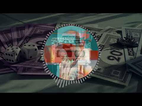 Armin Van Buuren Vs. Alexander Popov Ft. Philip Strand - Popcorn (Eximinds Remix) Vs. Roll The Dice