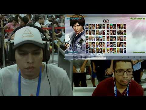 WilliTo vs MarcoPolo - KOF XIV Neo Geo World Tour Season 2 Global Finals TOP-32 highlights