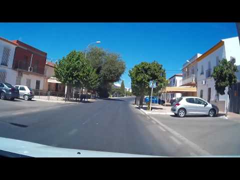 Llegada a Marinaleda 2