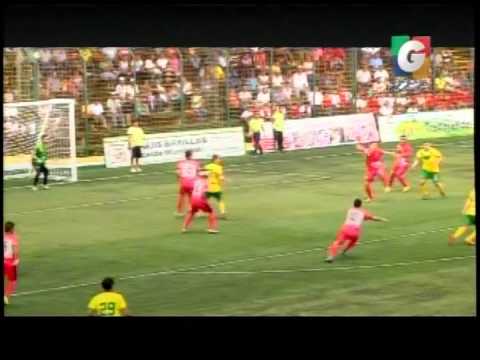 Petapa 1-1 Coatepque | "Petapeños" aún no clasifican.