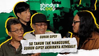 Download lagu GURUH GIPSY ALBUM TERBAIK INDONESIA SEPANJANG MASA | SHINDU'S SCOOP mp3