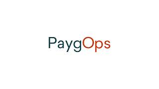 PaygOps YouTube Video