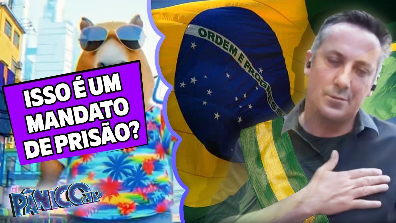 REELEIÇÃO SÓ VAI ACABAR NO DIA QUE FUZIL NÃO FOR ZOADO NO PÂNICO?