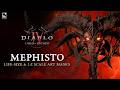 The PureArts Diablo IV Lord Of Hatred Mephisto Life Size 1 2 Scale Art Masks Trailer