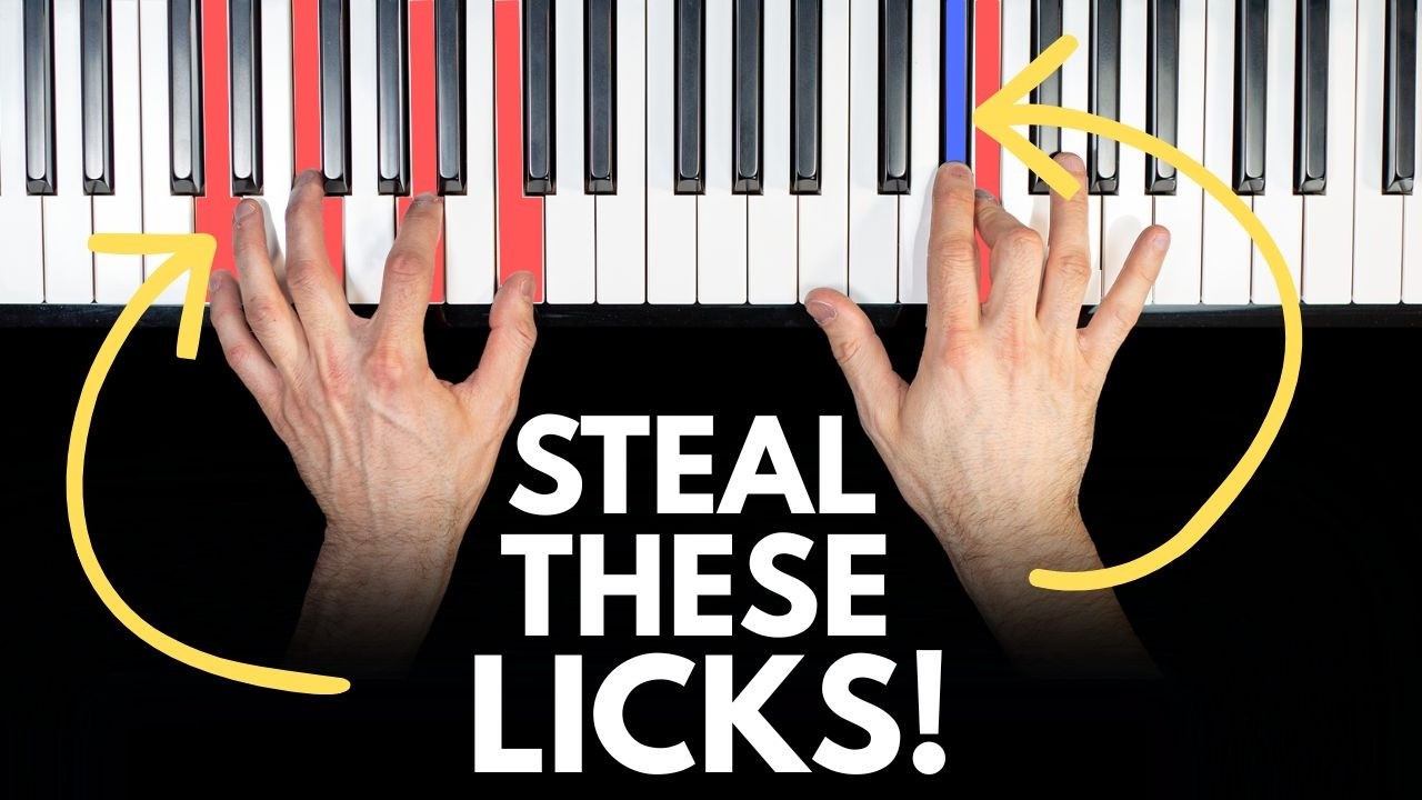 How to Play Soulful Blues Piano (Easy → Pro)