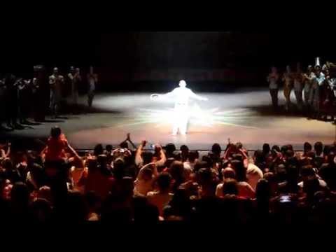 Sessão Especial de Os Saltimbancos Trapalhões O Musical no Dia das Crianças (12-10-14)