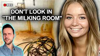 Killer Farmer's Hidden Room: Coffeehouse Crime on the Murder of Lisa Holm