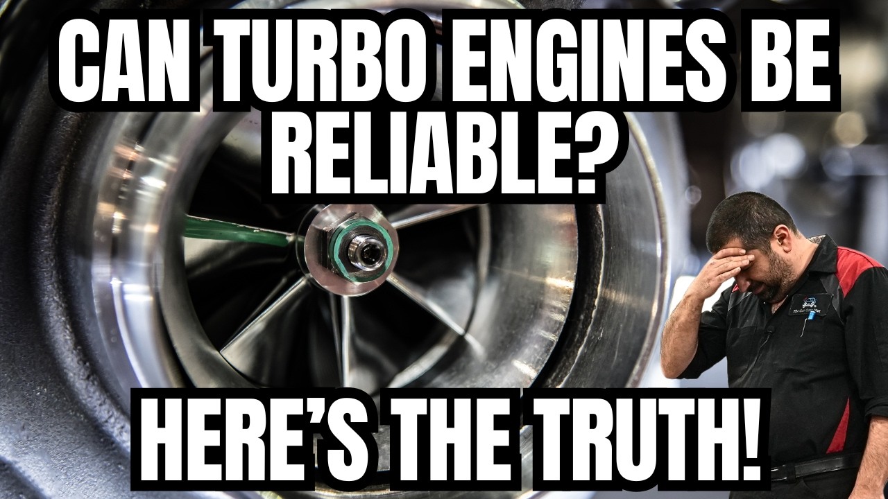 Can Modern Turbo Engines Be Reliable? Here's The TRUTH!