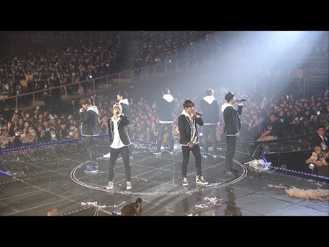 【BTS】2016 LIVE 花様年華 EPILOGUE BTS – 2016 BTS Live 花様年華 On Stage: Epilogue ～Japan