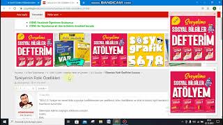 Sosyal bilgiler biz sitesinden nasıl sunu indirilir ve nasıl slayt açı