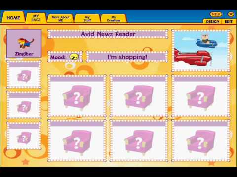 Changing your Pet widget in My Page - YouTube