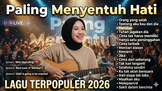 Download lagu Lagu Santai Terpopuler 2026 Top Indonesia Song 2026🔥- Lagu Pop Indonesia Terbaru & Paling Hits 2026🔥 mp3 Download lagu Lagu Santai Terpopuler 2026 Top Indonesia Song 2026🔥- Lagu Pop Indonesia Terbaru & Paling Hits 2026🔥 mp3