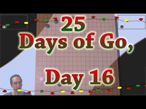 25 Days of Go - Day 16 - Get rid of them!