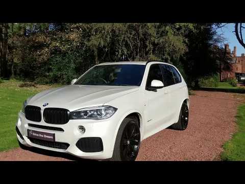 BMW X5 XDRIVE40D M SPORT