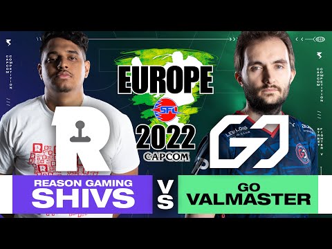 Shivs (Laura) vs. Valmaster (Chun-Li) - Extra Game - BO1 - Street Fighter League Pro-EU 2022 Week 1