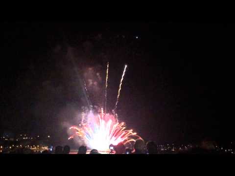 British National Firework Championships 2015
