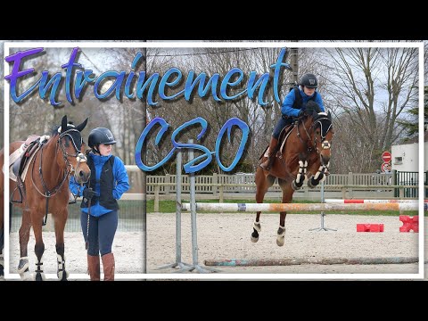 Entraînement CSO du 16/02/2020 -