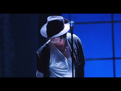 Michael Jackson - Shadow Of A Man [AI]