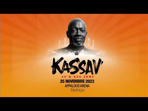 #zouk #kassav #concerts Hommage à Jacob Desvarieux en Martinique  © KASSAV'