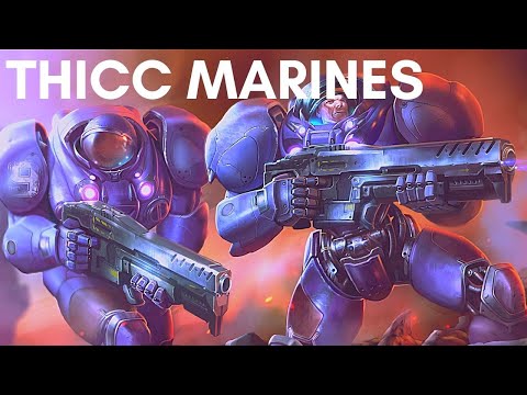 BONUS 90HP RAYNOR - Weekly Brawl [Starcraft 2 Direct Strike]