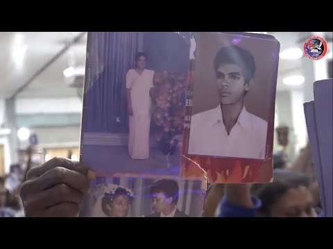 2019-07-06 SATURDAY 2ND HEALING SERVICE (JESUSNF) - P 03