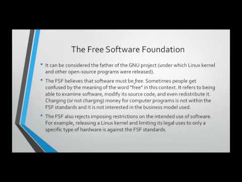 Learn Linux from Scratch What is Open Source