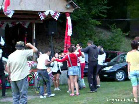 Cristioru de Jos - Serbare Campeneasca - La Izvorul Lui Horea