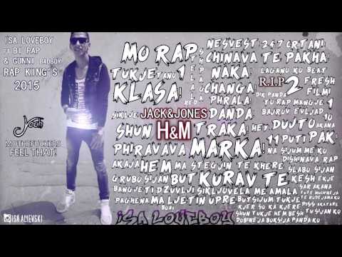 Bi Pap ft Isa LoveBoy & Gunni BadBoy - RAP KING'S |OFFICIAL AUDIO| 2015