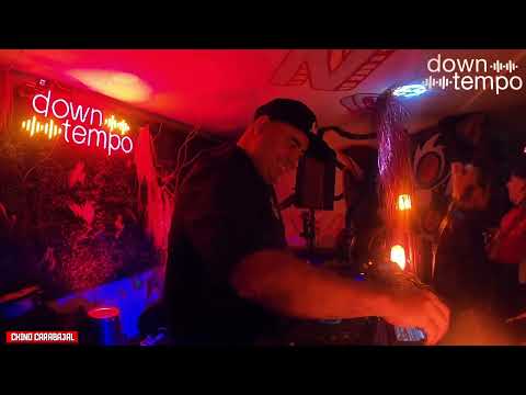 CHINO CARABAJAL💥LIVE AT DOWNTEMPO ROOFTOP💥JULIO 2023🔴