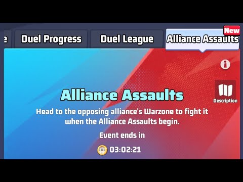 Last War: Survival Game - VS Alliance Assult - How to Attack #lastwar #lastwarsurvival #vs
