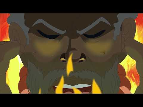 LA GROTTE SACREE - Bande annonce