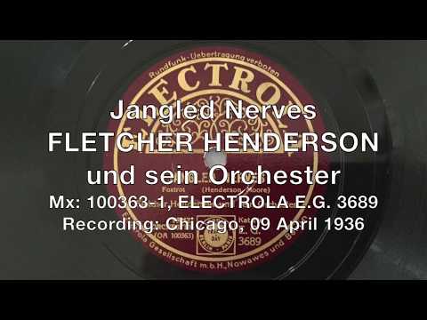 Jangled Nerves - Fletcher Henderson
