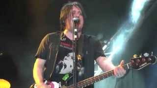 Goo Goo Dolls - Tucked Away (Live in Orlando) 3/3/12