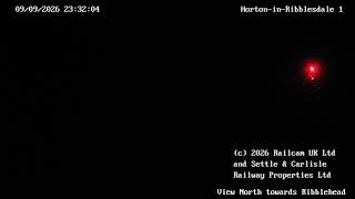 Horton-in-Ribblesdale Camera 1 live webcam
