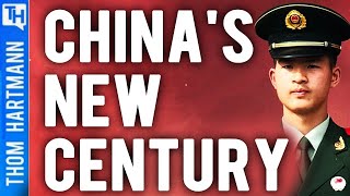 Could China Rule The Next Century? Do They Already?