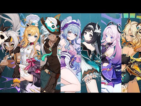 5.0+ Supports As DPS