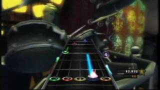Guitar Hero 5: ZZ Top - "Gimme All Your Lovin'"