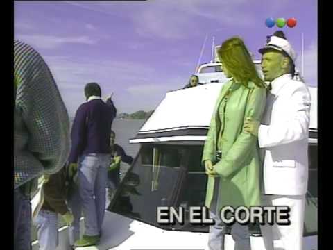 "Navegando con Leo", Anabel Cherubito - Parte 1 - Videomatch