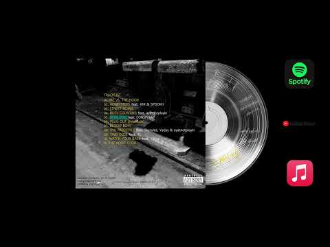 itsxpitt - The Hood Cook Album Out Now!