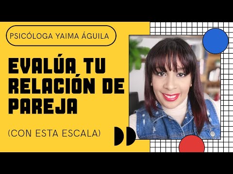 Cómo está tu relación de pareja?