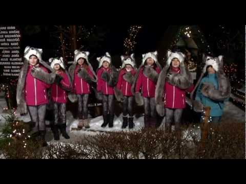 FROSTY THE SNOWMAN(SNEŽKO SNEŽAK) - SKUPINA OSMINKA XS