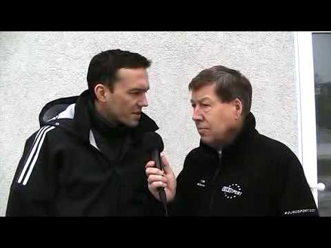 Skisprung TV - Weltcup Skifliegen Oberstdorf - 29.01.2010