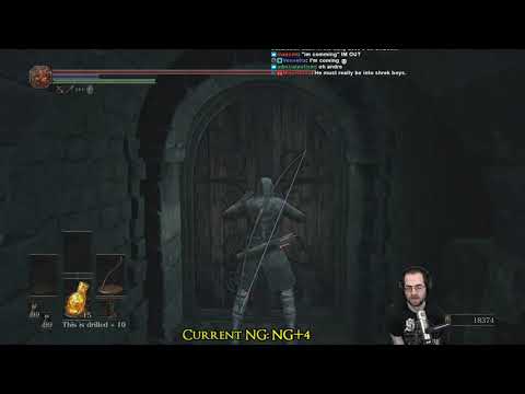 DS3 Slow Run 2020 (Pt. 10) - Poorly Translated NG+4